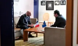 Kurti: Mbështetja e Francës e rëndësishme për avancimin e Kosovës drejt anëtarësimit në KiE dhe BE