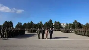 Betohen ushtarët e rinj, Kurti: 515 pushkë më shumë për sigurinë