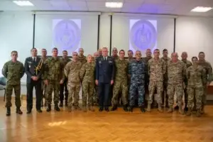 Pjesëtarët e FSK-së përfundojnë me sukses kursin ndërkombëtar në Kroaci