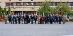 Kreu i KFOR-it takon delegacionin e Asamblesë Parlamentare të NATO-s