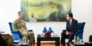Kurti takon komandantin suprem të NATO-s në Evropë, flet për rritjen e kapaciteteve të FSK-së