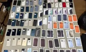 Dogana ndalon 120 telefona celularë në të “zezën”, ky është Mobi Shopi që u zunë