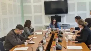 Komisioni për Integrim Evropian miraton projektligjin për parandalimin e pastrimit të parave