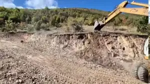 Filloi ndërtimi dhe rehabilitimi i rrugës Brezne-Koritnik