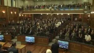 BE-ja mirëpret kthimin e Ligjit për Specialen në Kuvend për rishqyrtim