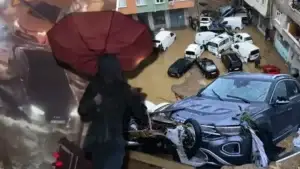 Konsullata e Kosovës në Stamboll apel qytetarëve për kujdes nga përmbytjet