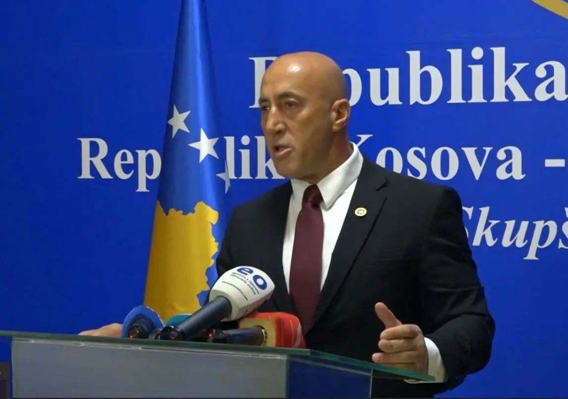 Haradinaj: Është koha të bashkohemi për ligjin