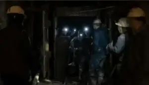 Dalin 63 minatorët e bllokuar: Të gjithë janë shëndosh e mirë me shëndet