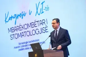 Kurti: Kemi buxhetuar hapjen e tetë poliklinikave stomatologjike në komunat anembanë Kosovës