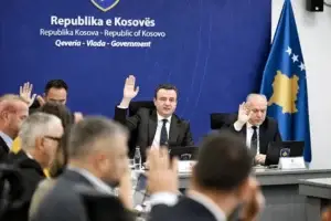 Të gjitha vendimet që u miratuan sot në mbledhjen e shtatë të Qeverisë së Kosovës