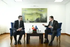 Kurti priti në takim ambasadorin e ri të Belgjikës, biseduan për zgjerimin e partneritetit