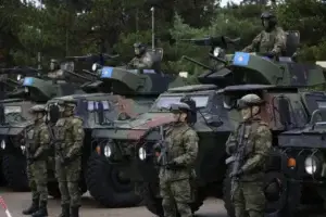 Kosova planifikon të prodhojë municione, dronë, antidronë, sisteme elektronike ushtarake e blinda