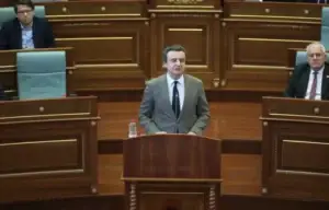 Kurti: Ju mbështesim, por bashkë me votën duhet ta merrni edhe përgjegjësinë