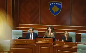 Kryeparlamentarja Haxhiu kërkon auditimin e Kuvendit të Kosovës