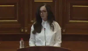 Nagavci: VV-ja do ta mbështesë ndryshimin e Ligjit për Dhomat e Specializuara