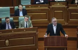 Hamza: Kjo çështje ka të bëjë me historinë dhe të ardhmen e vendit