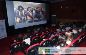 Të rinjtë në Prizren diskutojnë për mbrojtjen e natyrës dhe restaurimin e ekosistemeve