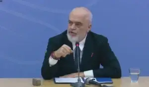 Rama: 2500 euro shtesë për çdo polic në front – protestuesit e maskuar nuk janë studentë, por njerëz që adhurojnë dhunën