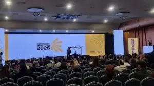 Forumi për shoqëri civile – Kurti: Kosova një nga demokracitë më të fuqishme në Ballkan