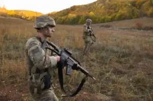 Përfundon me sukses gara “Triumfi Dardan” i FSK-së, morën pjesë 40 oficerë kadetë nga shtetet anëtare të NATO-s