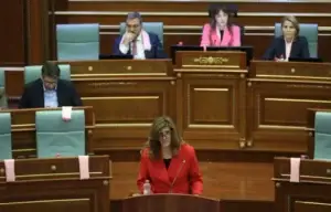 PDK-ja paraqet tri kërkesa për mbrojtjen e grave