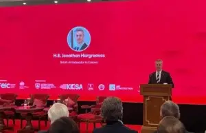 Hargreaves: Biznesi dhe investimet, kapitulli i ri Kosovë-Britani