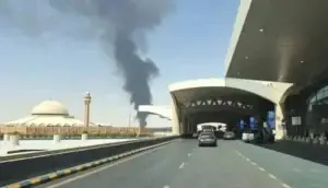 Sulm me raketa në aeroportin e Riadit, 12 të vrarë dhe mbi 300 të plagosur – SHBA-ja shqyrton mundësinë e ndërhyrjes