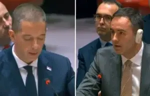 Nga masakrat në Kosovë te Gjykata Speciale, përplasja e Konjufcës me Gjuriqin në OKB