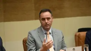 Konjufca në Pragë: Kosova me përparim të vazhdueshëm falë edhe partneritetit me ShBA-në dhe BE-në