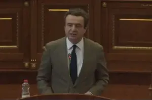 Kurti thotë se sot do të takohet sërish me Hamzën për çështjen e presidentit