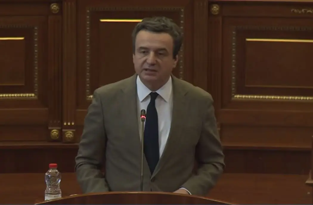 Kurti thotë se sot do të takohet sërish me Hamzën për çështjen e presidentit