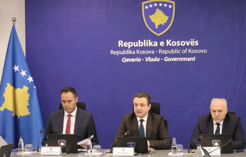 Kurti: Sot do të marrim vendim të rëndësishëm për procesin në Apel ndaj katërshes së UÇK-së
