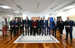 Kurti: Arritje e jashtëzakonshme, bashkimi politik shqiptarë po shndërrohet në përfaqësim më të fuqishëm parlamentar