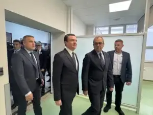 Përurohet Njësia Koronare në Klinikën e Kardiologjisë në QKUK, investimi kap vlerën e 211 mijë eurove