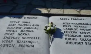 22 vjet nga tragjedia e maturantëve të Malishevës