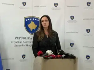 Nagavci: Seanca e radhës e Kuvendit mbahet më 15 tetor