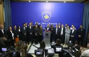PDK-ja kërkon nënshkrimet e deputetëve për seancë të jashtëzakonshme