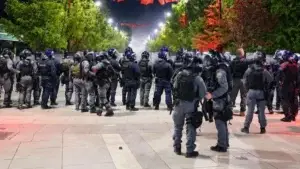 Pas tensioneve në protesta, Sindikata e Policisë del me reagim