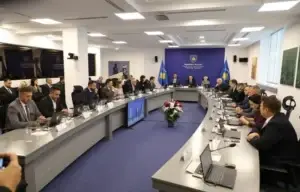 Qeveria e Kosovës miratoi katër projektligje për bashkëpunim juridik me Suedinë dhe Belgjikën