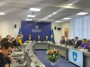 Kurti: Zgjedhja e presidentes përmbyll konstituimin e institucioneve