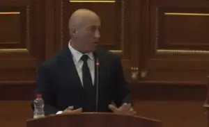 Haradinaj: Aleanca e voton ligjin për Specialen, vendimi ndaj ish-krerëve të UÇK-së është ofendim për popullin e Kosovës