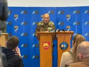 Vergori: Optimizimi i KFOR-it nuk nënkupton tërheqje nga Kosova