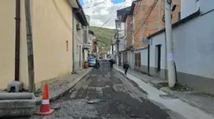 Filluan punimet punimet për rehabilitimin e rrugës “Tahir Meha” në Prizren