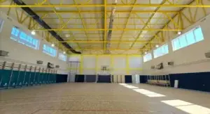 Drejt përfundimit punimet për ndërtimin e sallës së re të edukatës fizike në SHMU “Gani Saramati” në Prizren