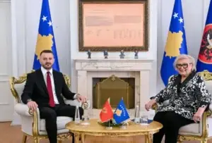 Shiroka-Pula takon ministrin e Malit të Zi, në fokus bashkëpunimi mes dy vendeve
